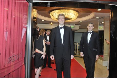 Oracle Retail Week Awards 2014 VIP Reception